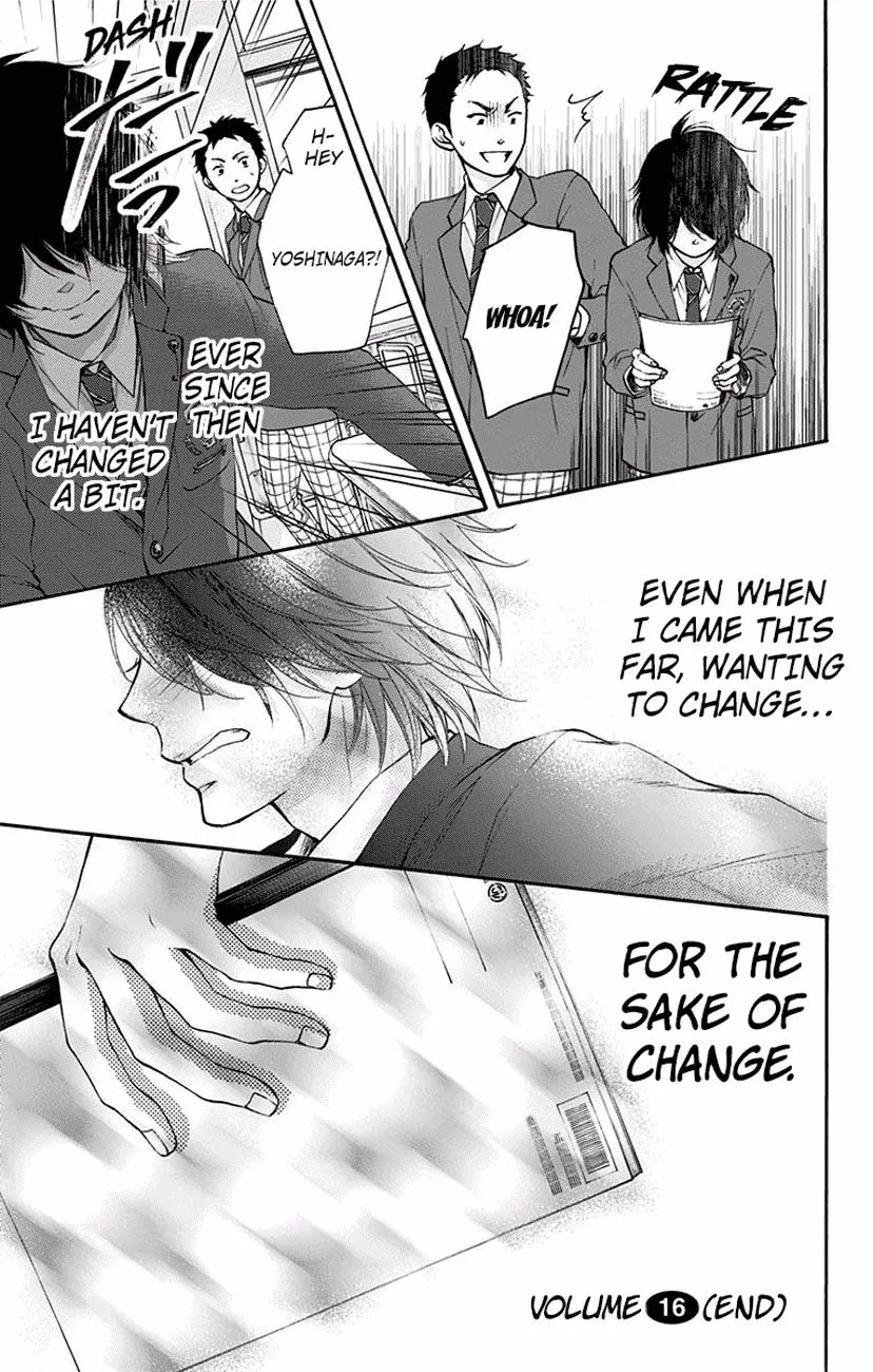 Kono Oto Tomare! Zinmanga X Chapter 63 Page 45