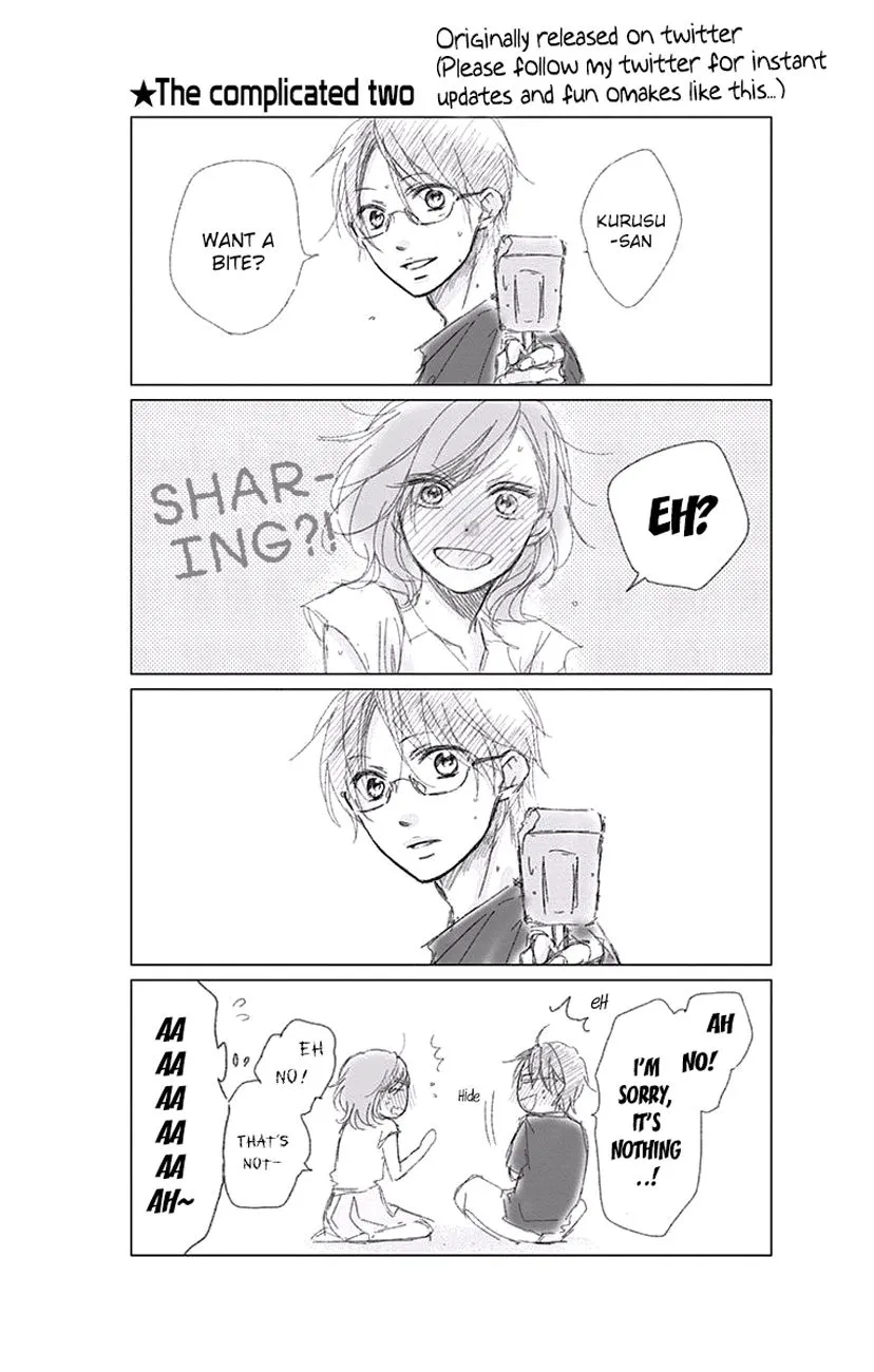 Kono Oto Tomare! Zinmanga X Chapter 63 Page 47