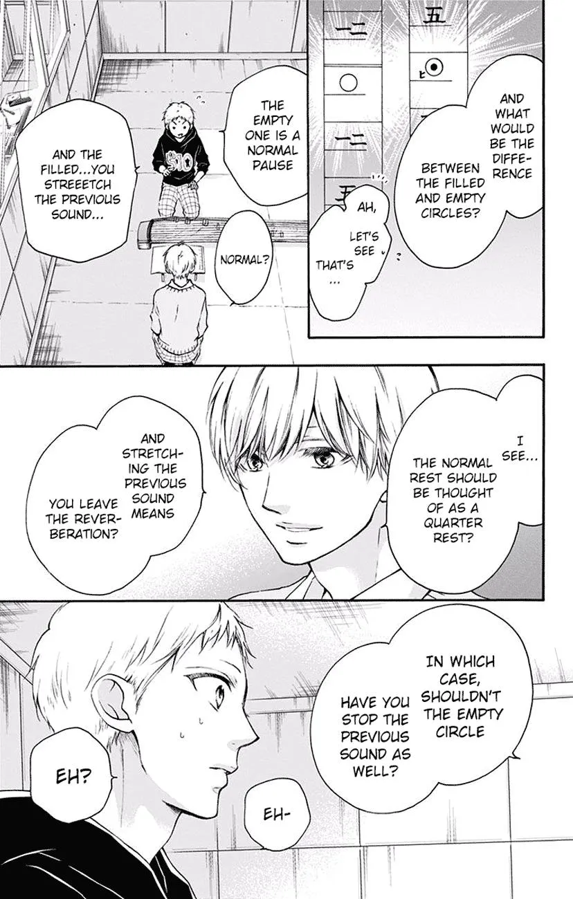 Kono Oto Tomare! Zinmanga X Chapter 62 Page 32