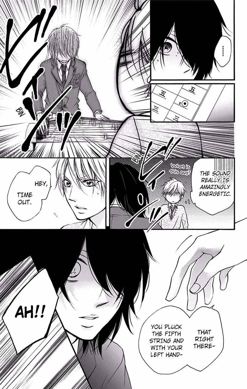 Kono Oto Tomare! Zinmanga X Chapter 62 Page 38