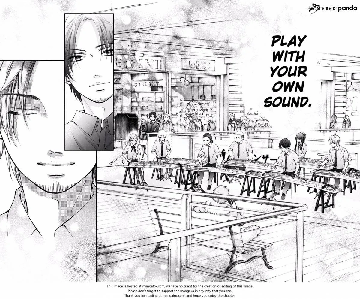 Kono Oto Tomare! Zinmanga X Chapter 59 Page 21