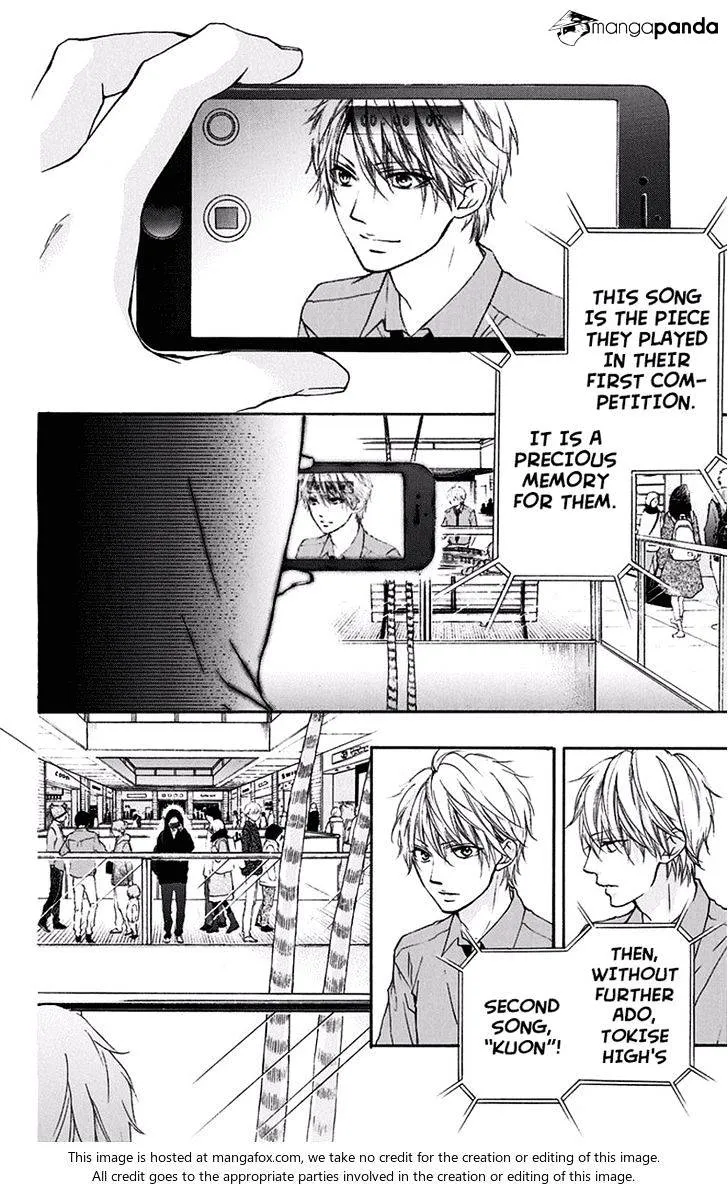 Kono Oto Tomare! Zinmanga X Chapter 59 Page 26