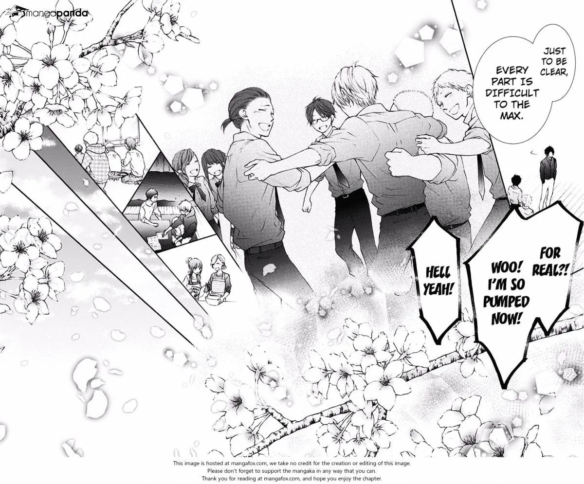 Kono Oto Tomare! Zinmanga X Chapter 59 Page 39