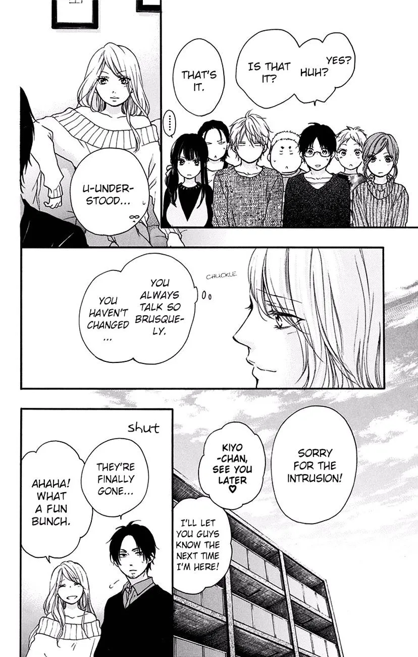 Kono Oto Tomare! Zinmanga X Chapter 58 Page 29