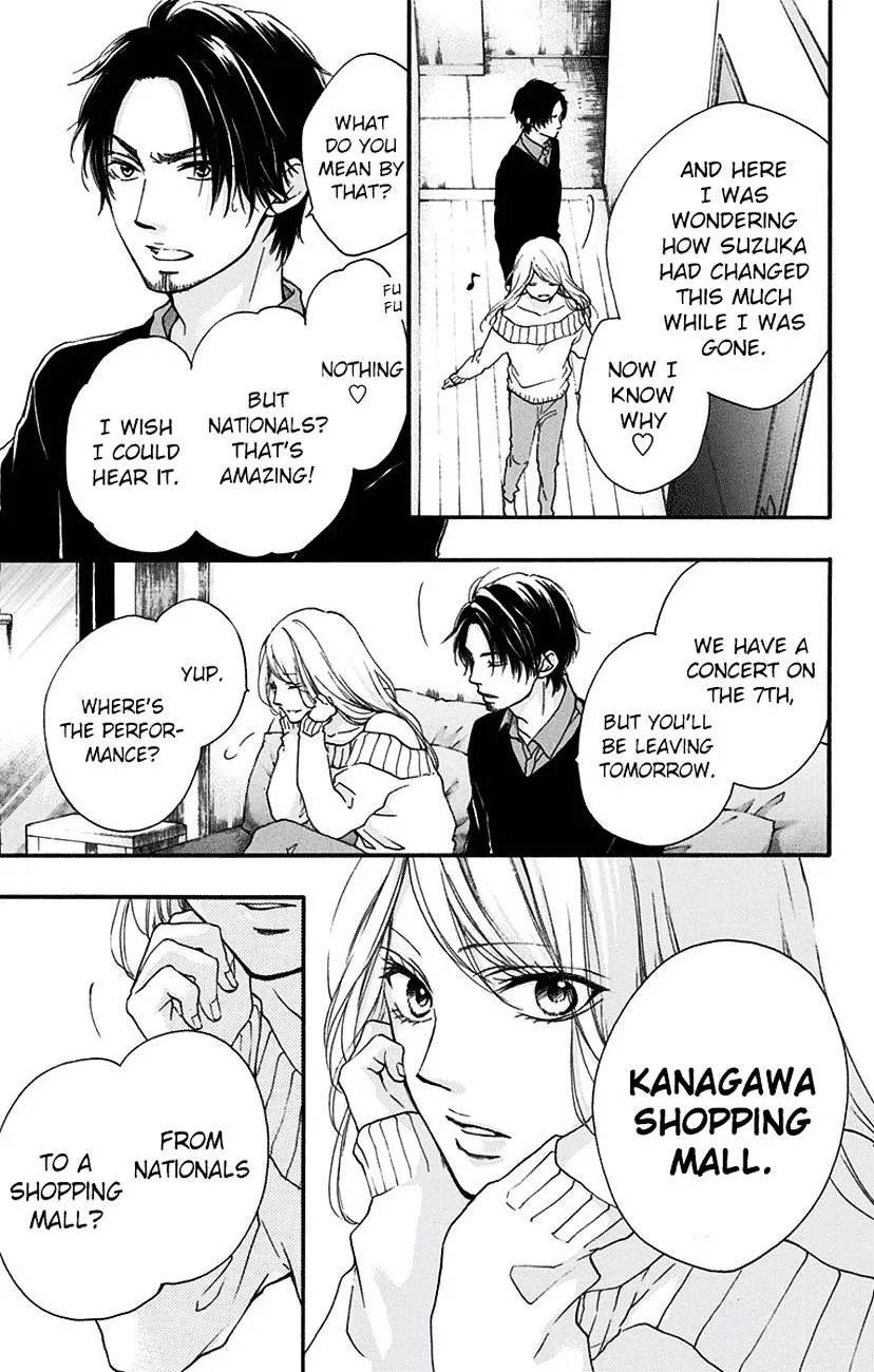 Kono Oto Tomare! Zinmanga X Chapter 58 Page 30