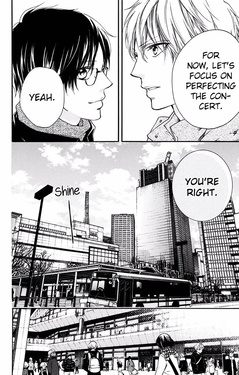 Kono Oto Tomare! Zinmanga X Chapter 58 Page 33