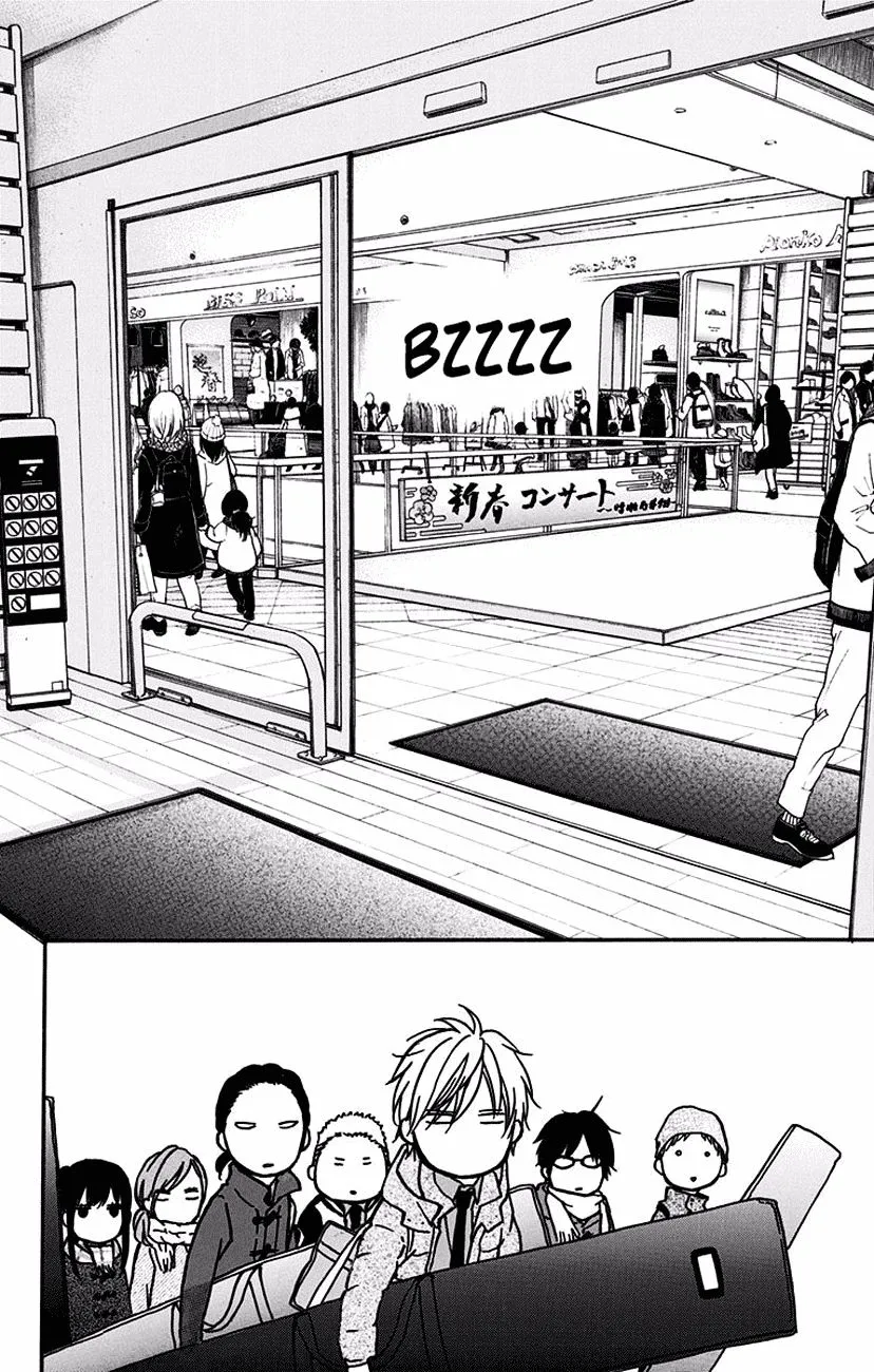 Kono Oto Tomare! Zinmanga X Chapter 58 Page 37