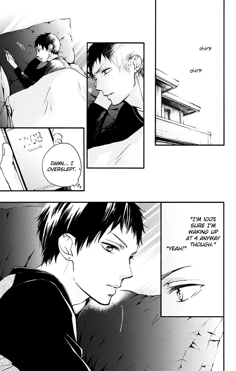 Kono Oto Tomare! Zinmanga X Chapter 55 Page 36