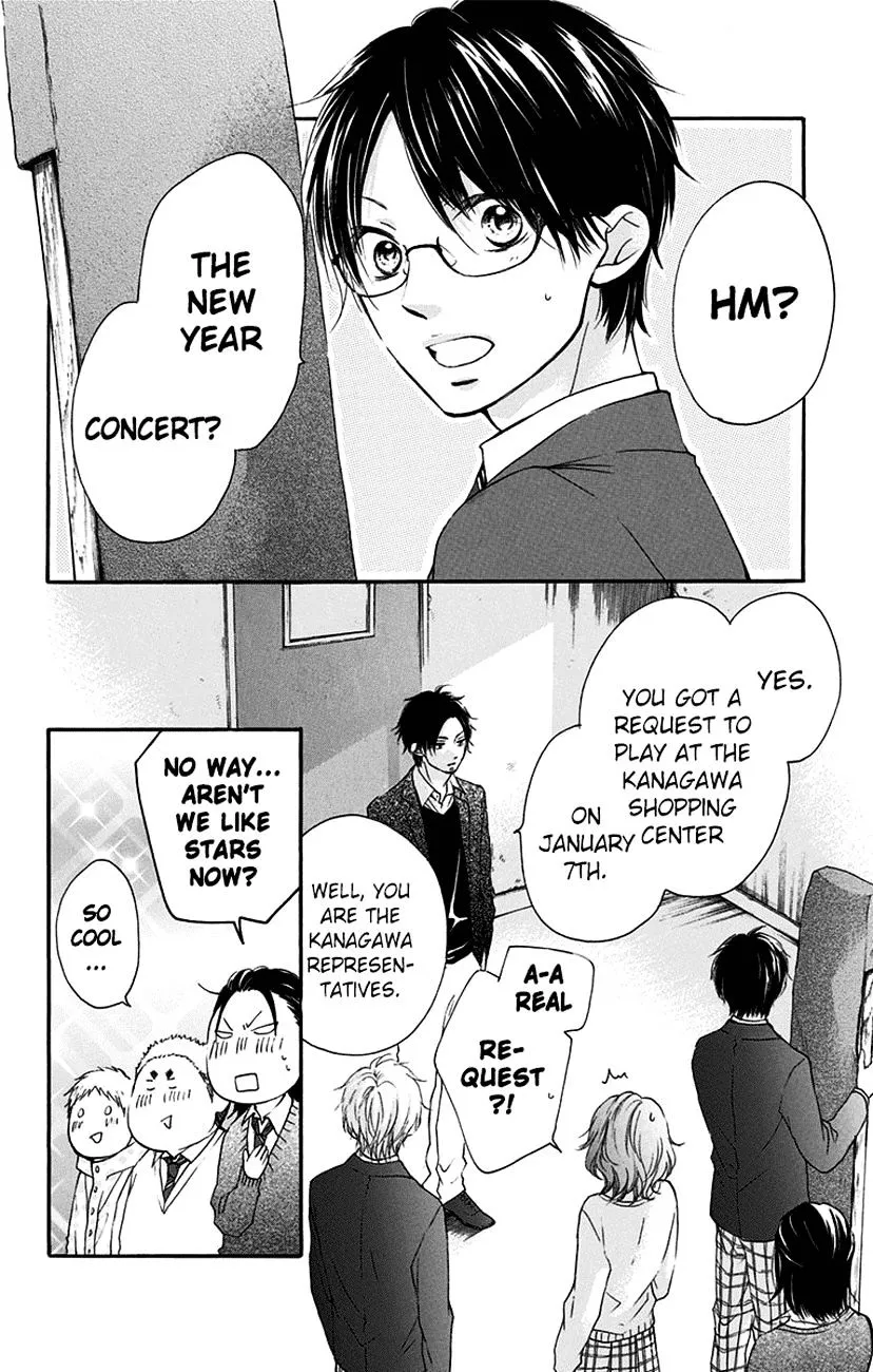 Kono Oto Tomare! Zinmanga X Chapter 55 Page 39