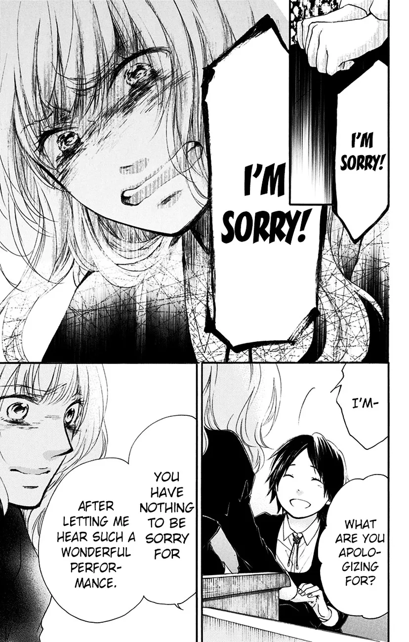 Kono Oto Tomare! Zinmanga X Chapter 54 Page 21