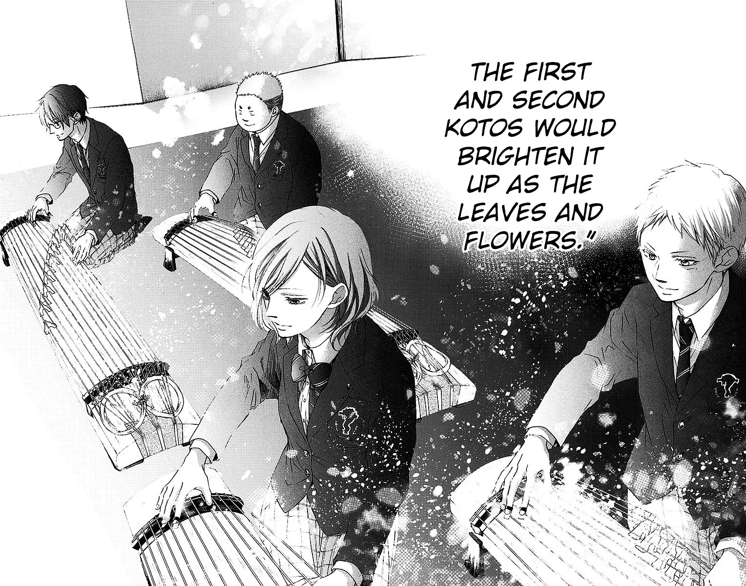 Kono Oto Tomare! Zinmanga X Chapter 51 Page 12