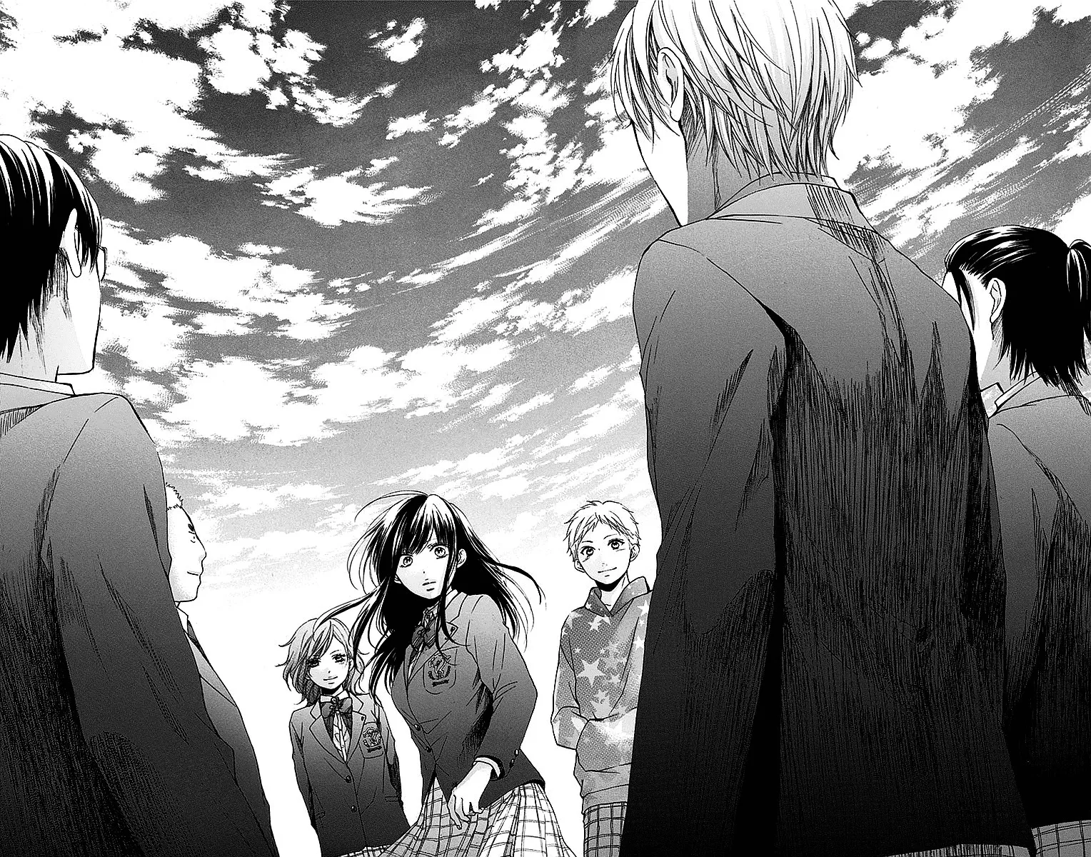 Kono Oto Tomare! Zinmanga X Chapter 51 Page 20