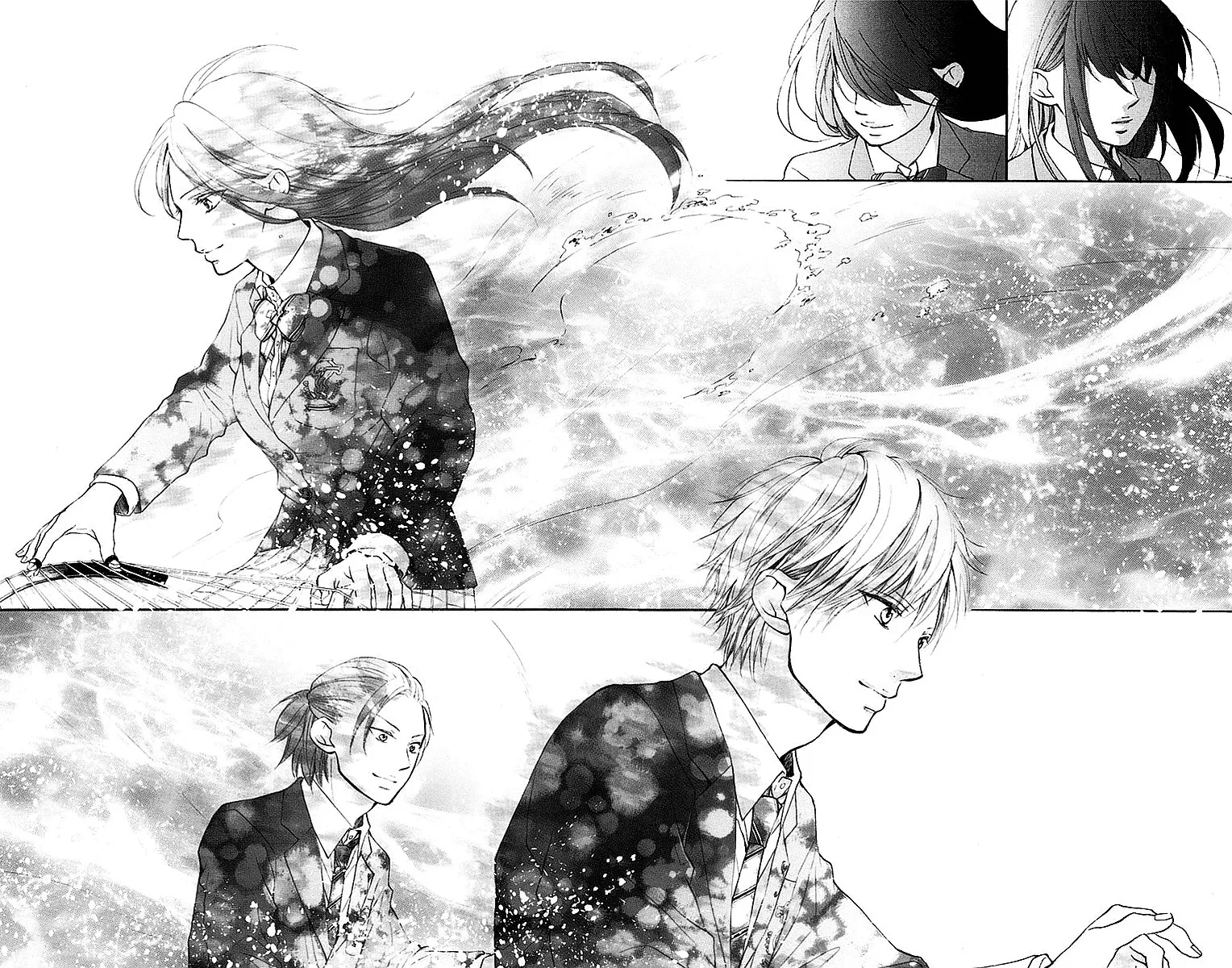 Kono Oto Tomare! Zinmanga X Chapter 51 Page 21