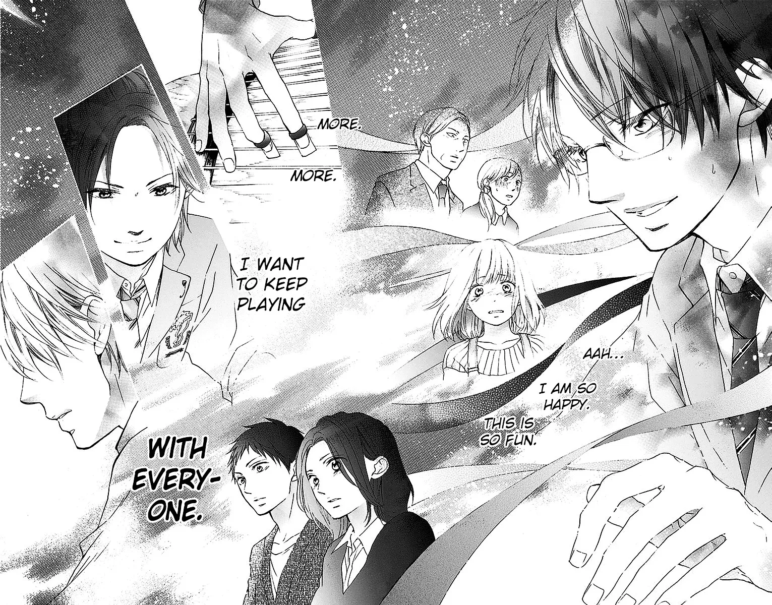 Kono Oto Tomare! Zinmanga X Chapter 51 Page 24