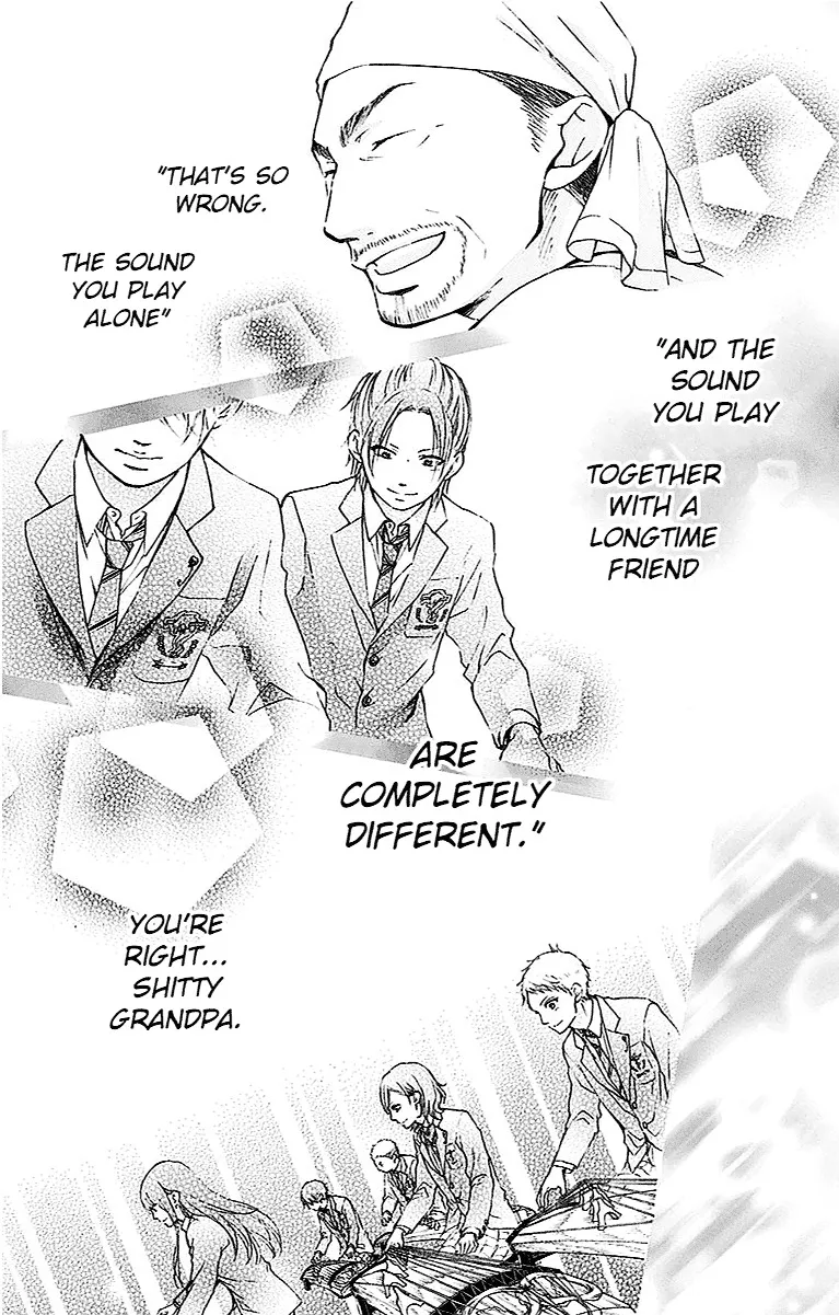 Kono Oto Tomare! Zinmanga X Chapter 51 Page 26