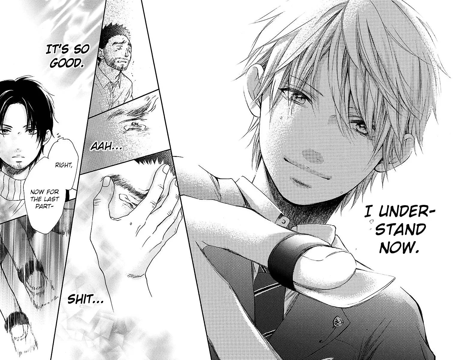 Kono Oto Tomare! Zinmanga X Chapter 51 Page 27