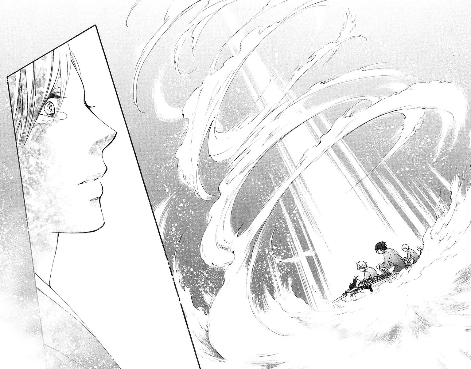 Kono Oto Tomare! Zinmanga X Chapter 51 Page 29