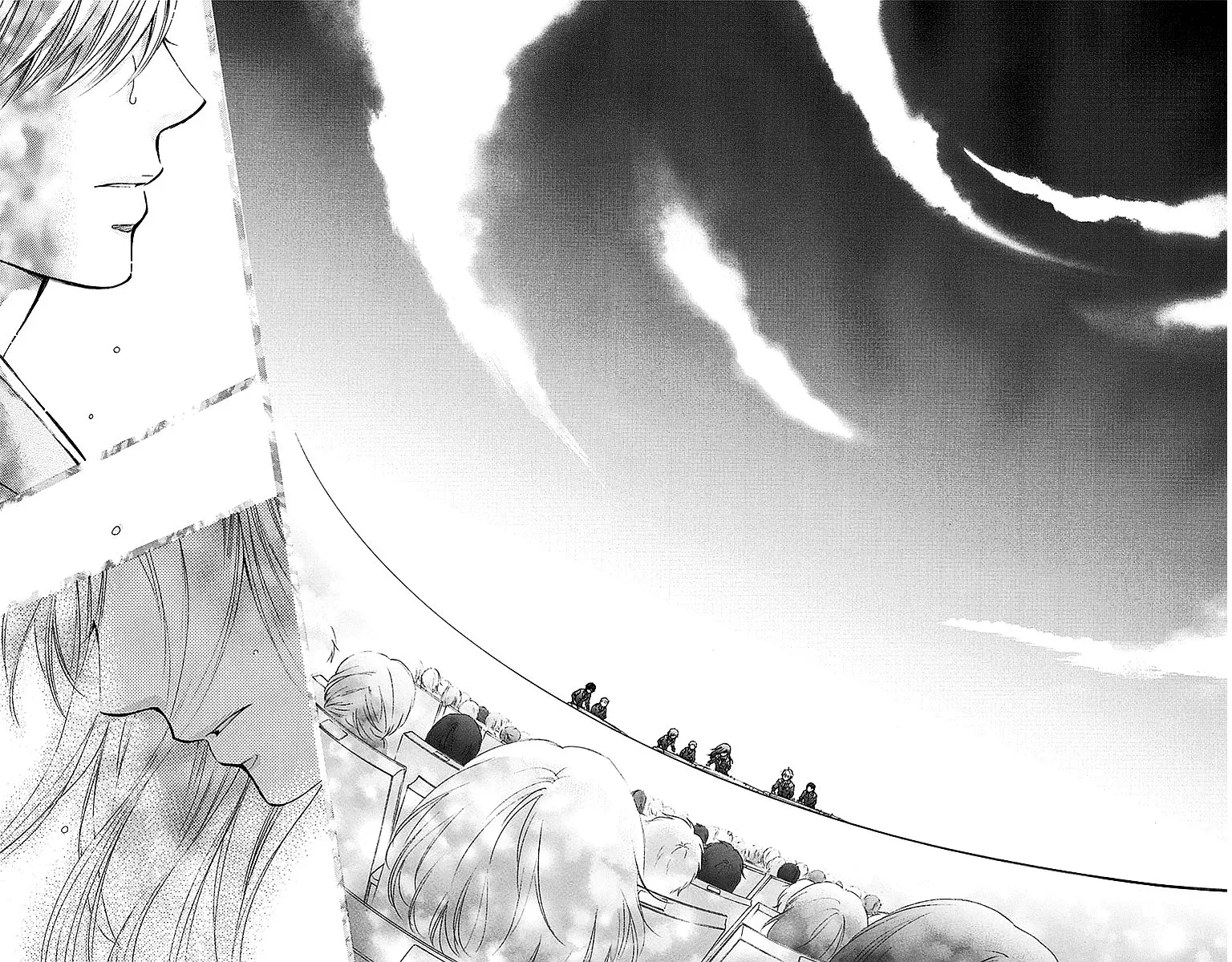 Kono Oto Tomare! Zinmanga X Chapter 51 Page 30