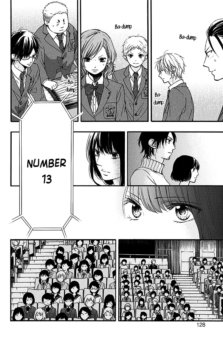 Kono Oto Tomare! Zinmanga X Chapter 50 Page 24