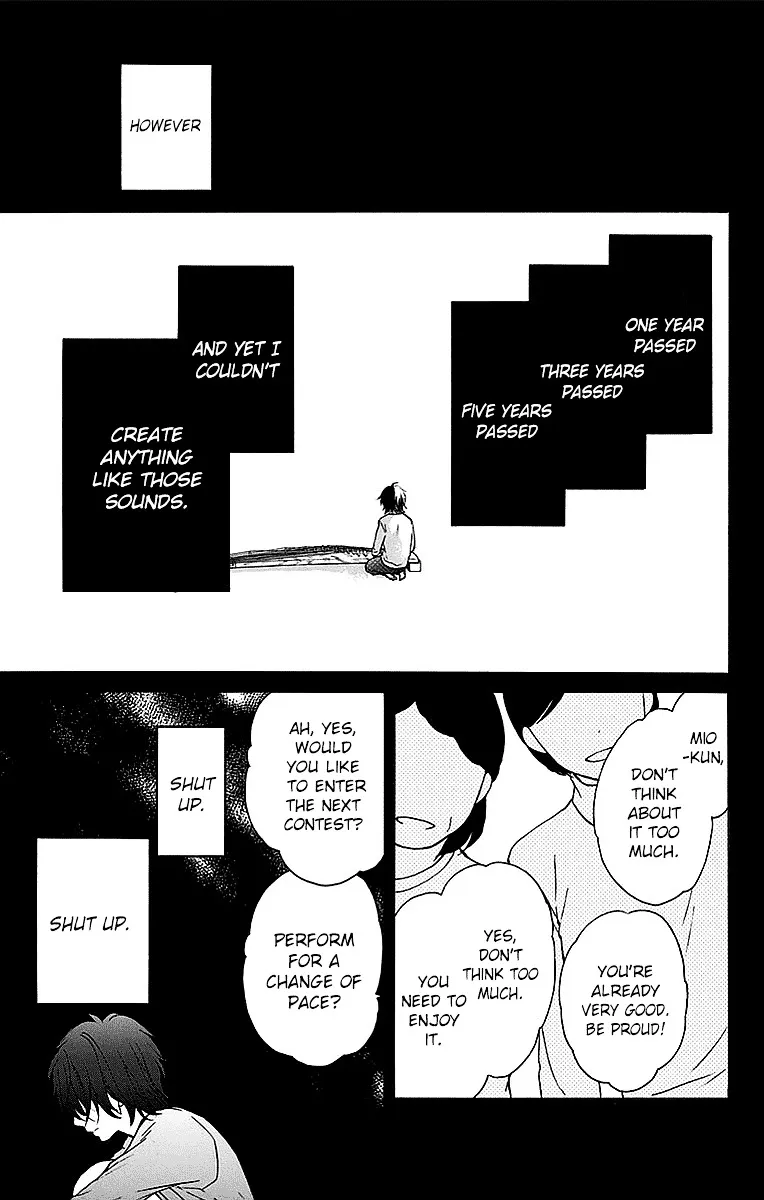 Kono Oto Tomare! Zinmanga X Chapter 49 Page 14