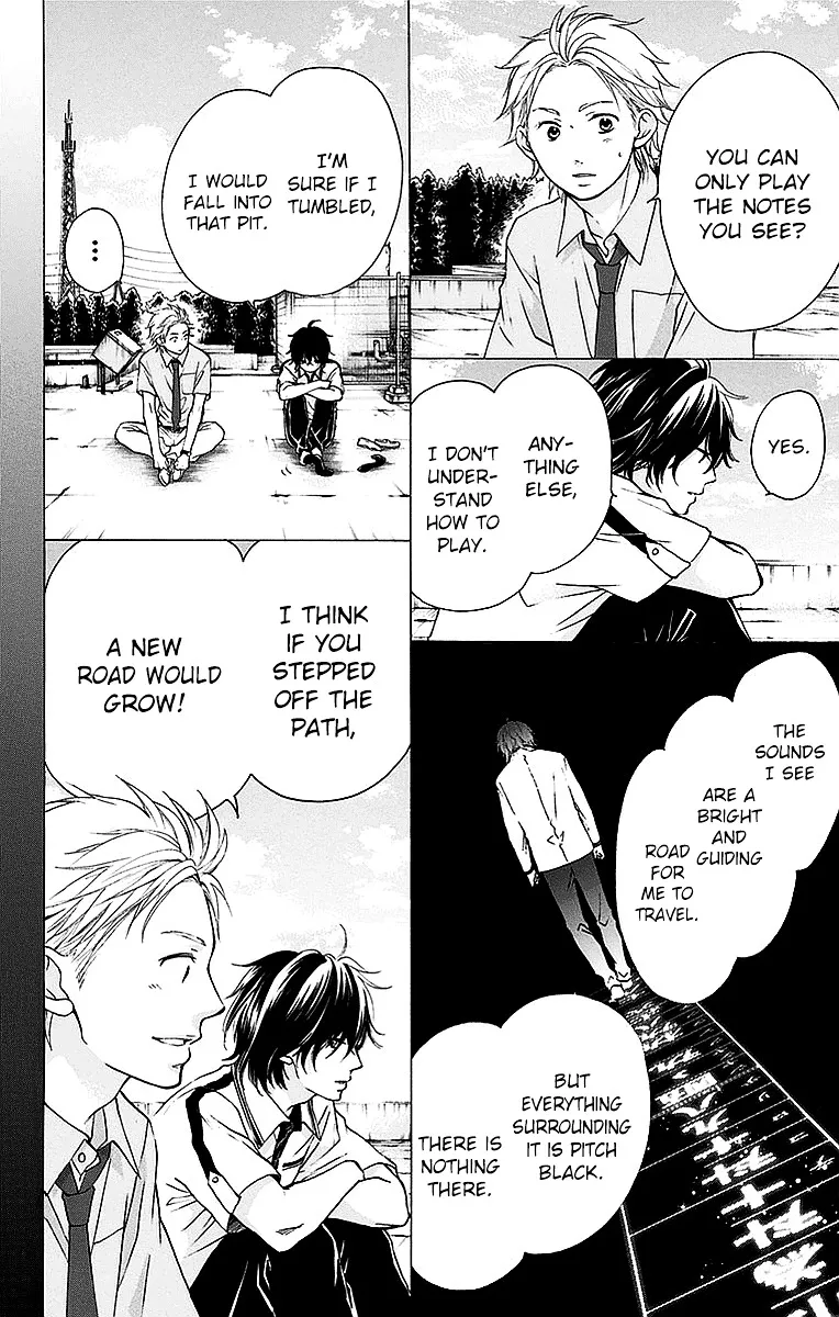 Kono Oto Tomare! Zinmanga X Chapter 49 Page 21