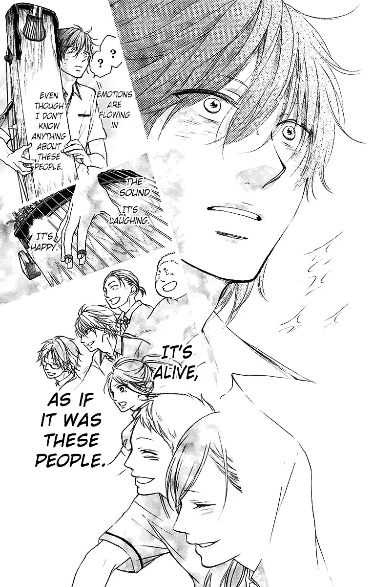 Kono Oto Tomare! Zinmanga X Chapter 49 Page 26