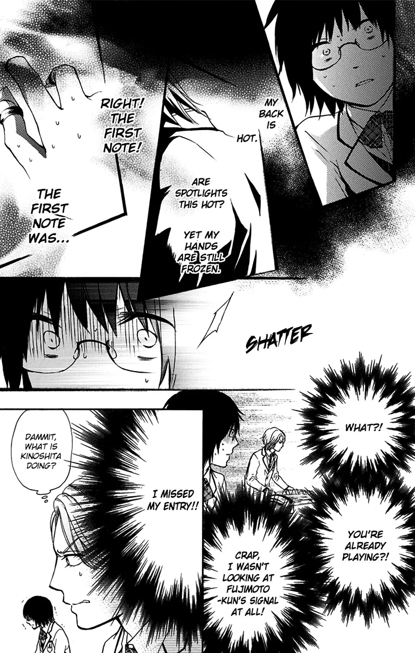 Kono Oto Tomare! Zinmanga X Chapter 47 Page 24