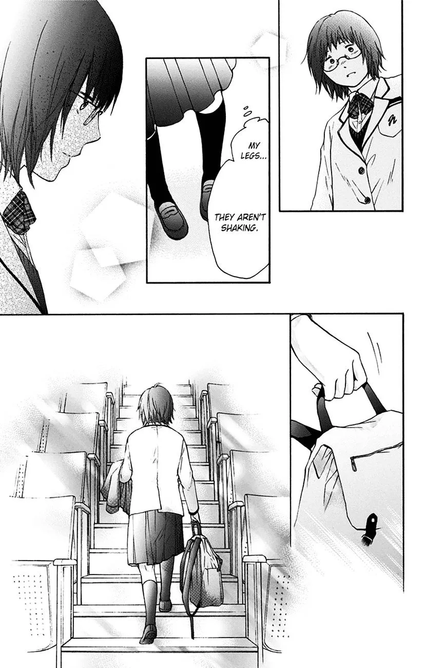 Kono Oto Tomare! Zinmanga X Chapter 46 Page 34