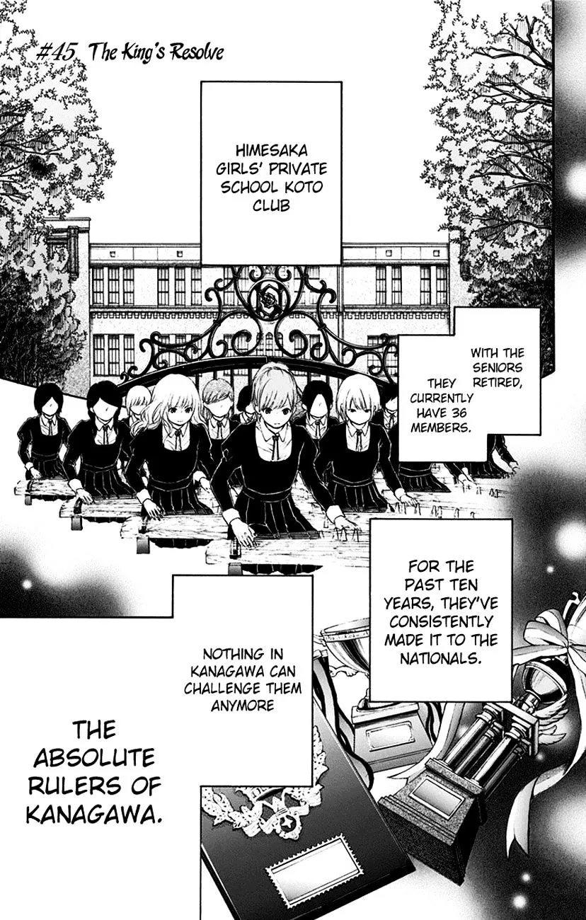 Kono Oto Tomare! Zinmanga X Chapter 45 Page 1