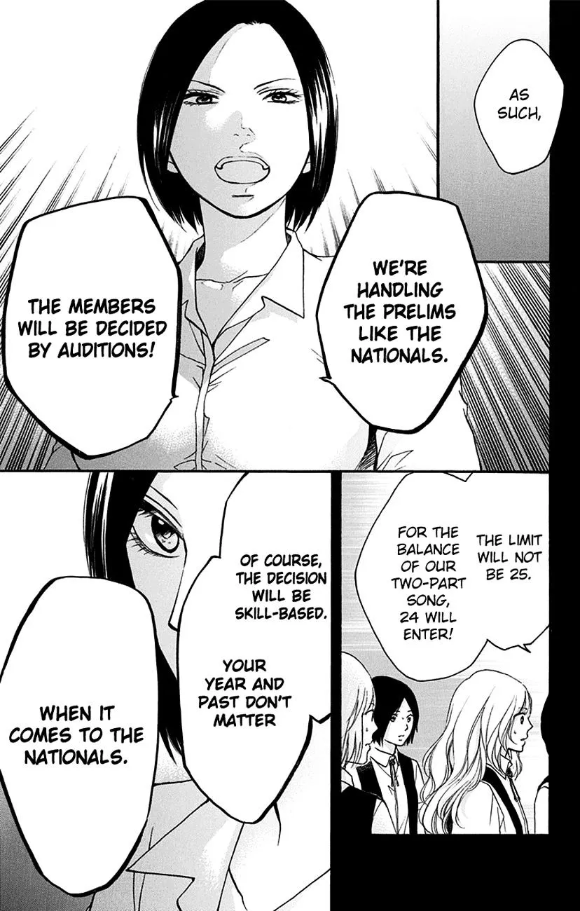 Kono Oto Tomare! Zinmanga X Chapter 45 Page 15