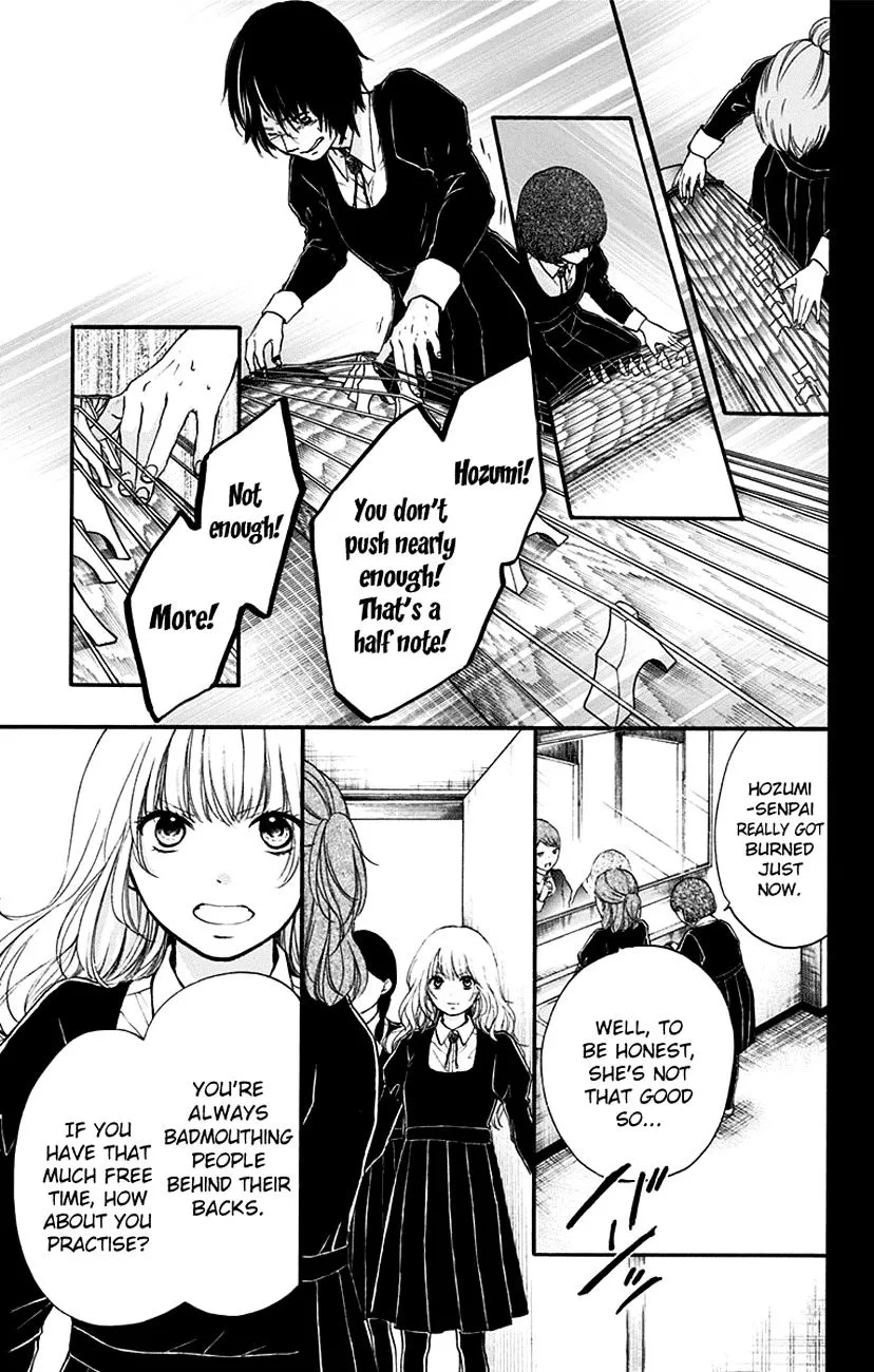 Kono Oto Tomare! Zinmanga X Chapter 45 Page 25