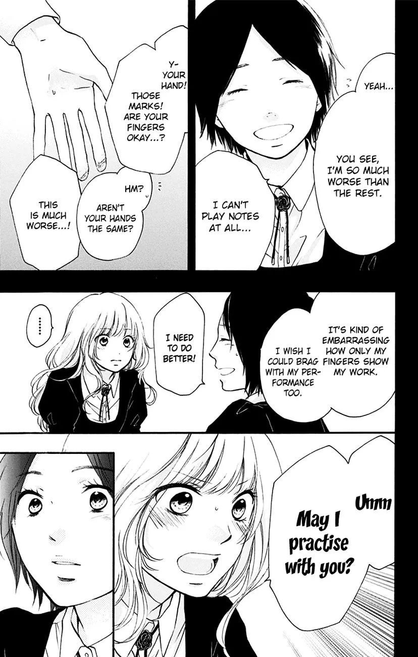 Kono Oto Tomare! Zinmanga X Chapter 45 Page 27