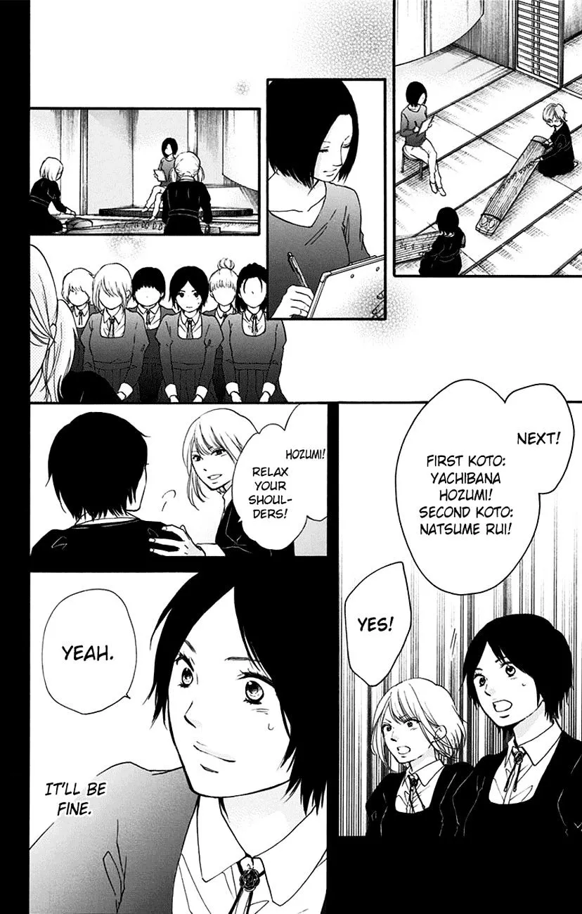 Kono Oto Tomare! Zinmanga X Chapter 45 Page 30