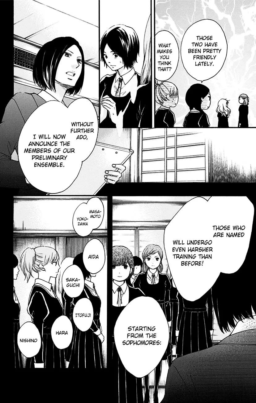 Kono Oto Tomare! Zinmanga X Chapter 45 Page 32