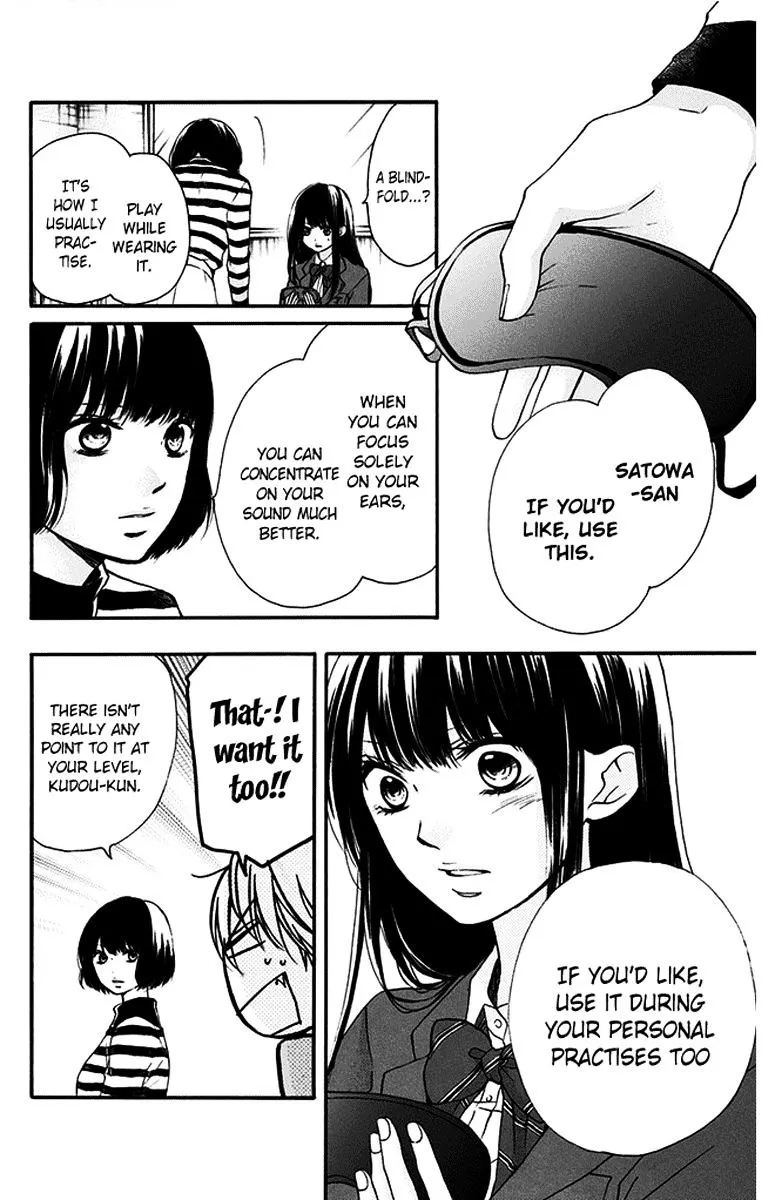 Kono Oto Tomare! Zinmanga X Chapter 41 Page 20
