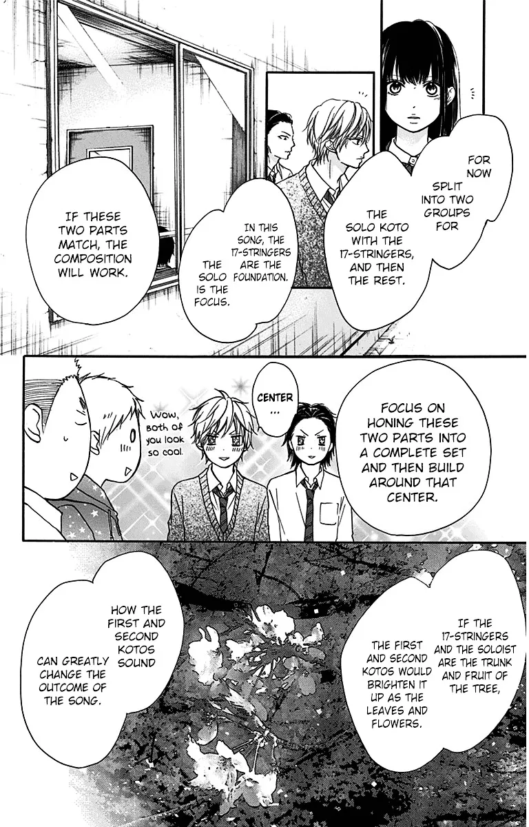 Kono Oto Tomare! Zinmanga X Chapter 39 Page 22