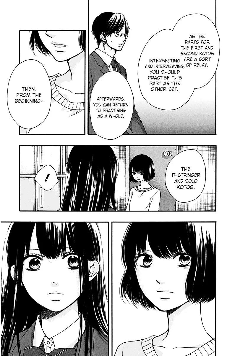 Kono Oto Tomare! Zinmanga X Chapter 39 Page 23