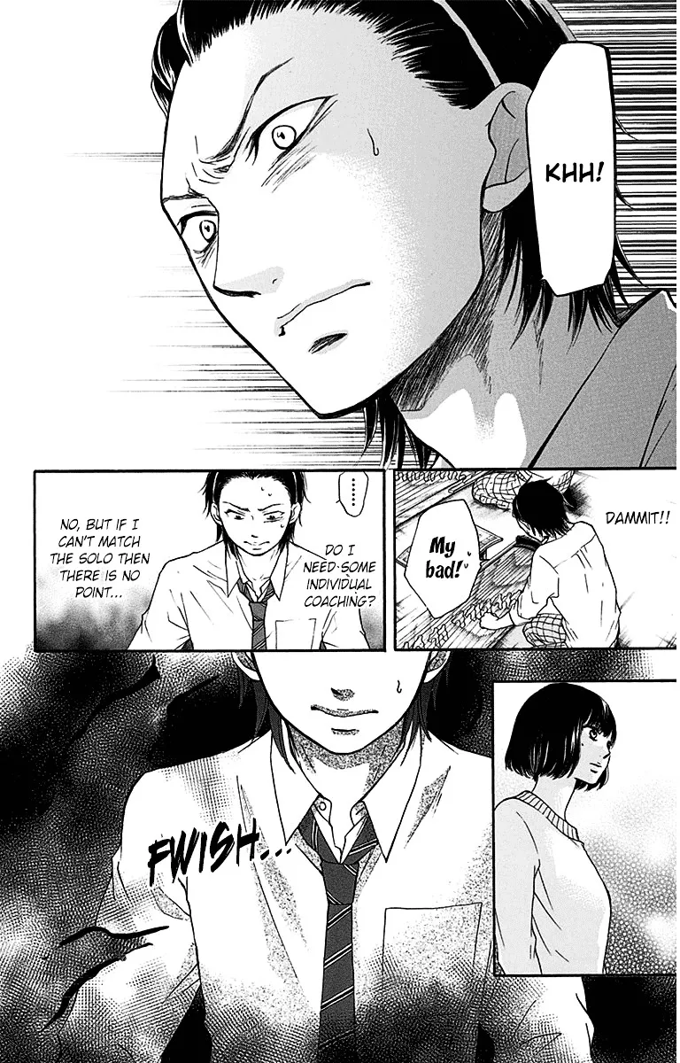 Kono Oto Tomare! Zinmanga X Chapter 39 Page 28