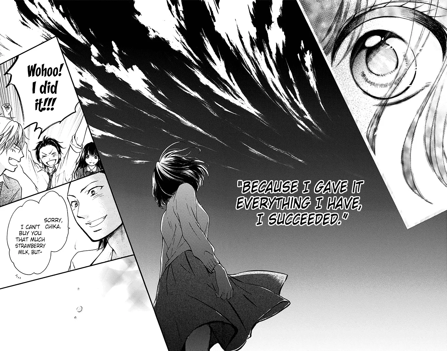 Kono Oto Tomare! Zinmanga X Chapter 39 Page 37