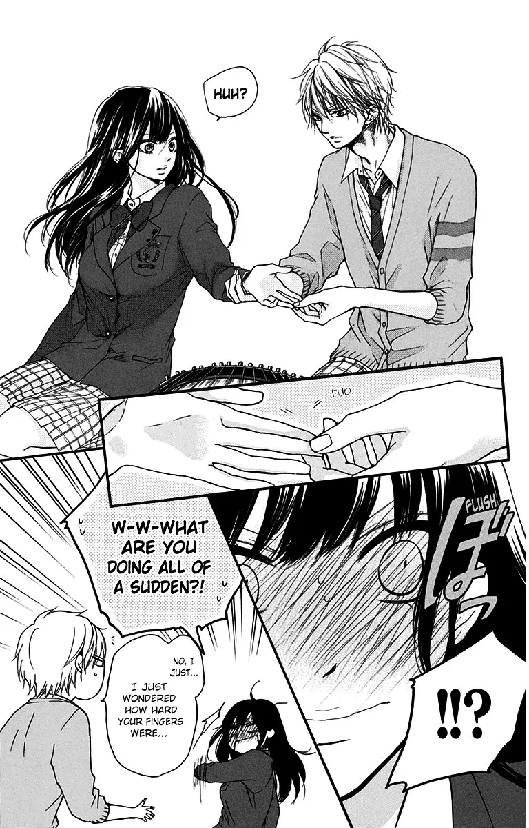 Kono Oto Tomare! Zinmanga X Chapter 38 Page 20