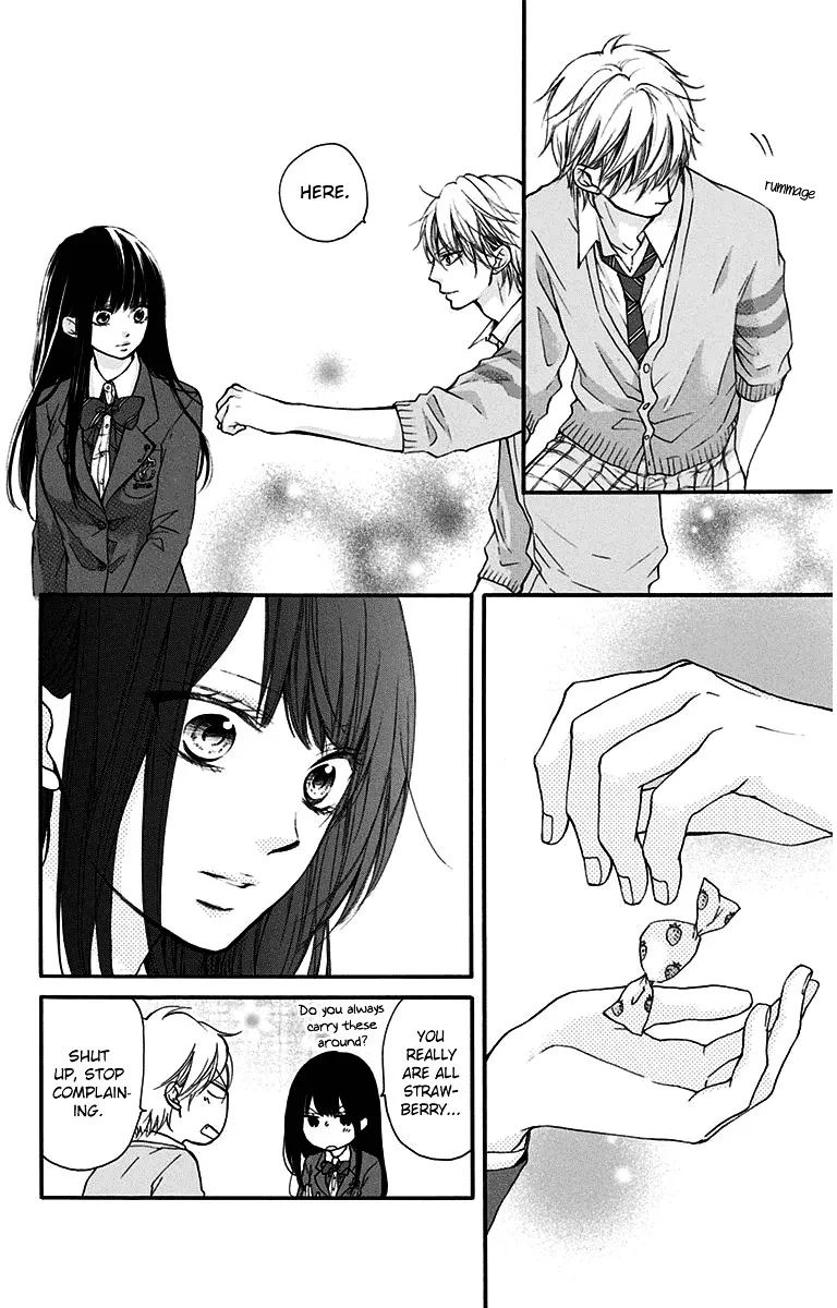 Kono Oto Tomare! Zinmanga X Chapter 38 Page 22