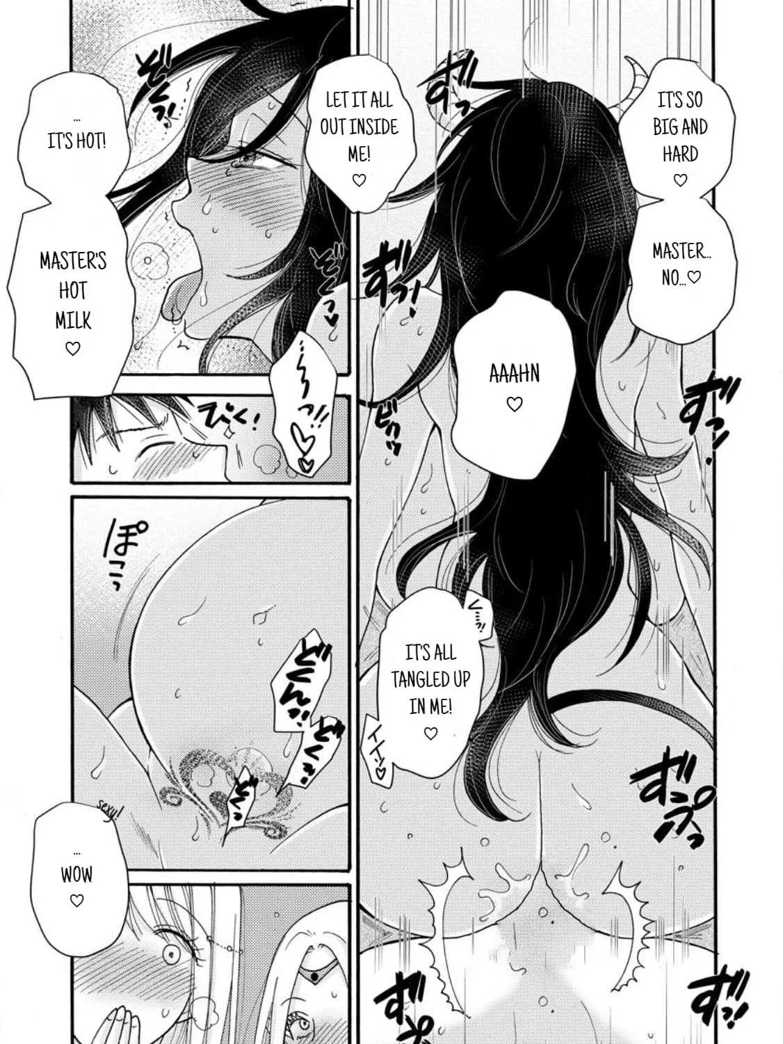 I Want To Use The Skills Given To Earn Money And Flirt With Beauties From Other Worlds Zinmanga X Chapter 18.1 Page 16