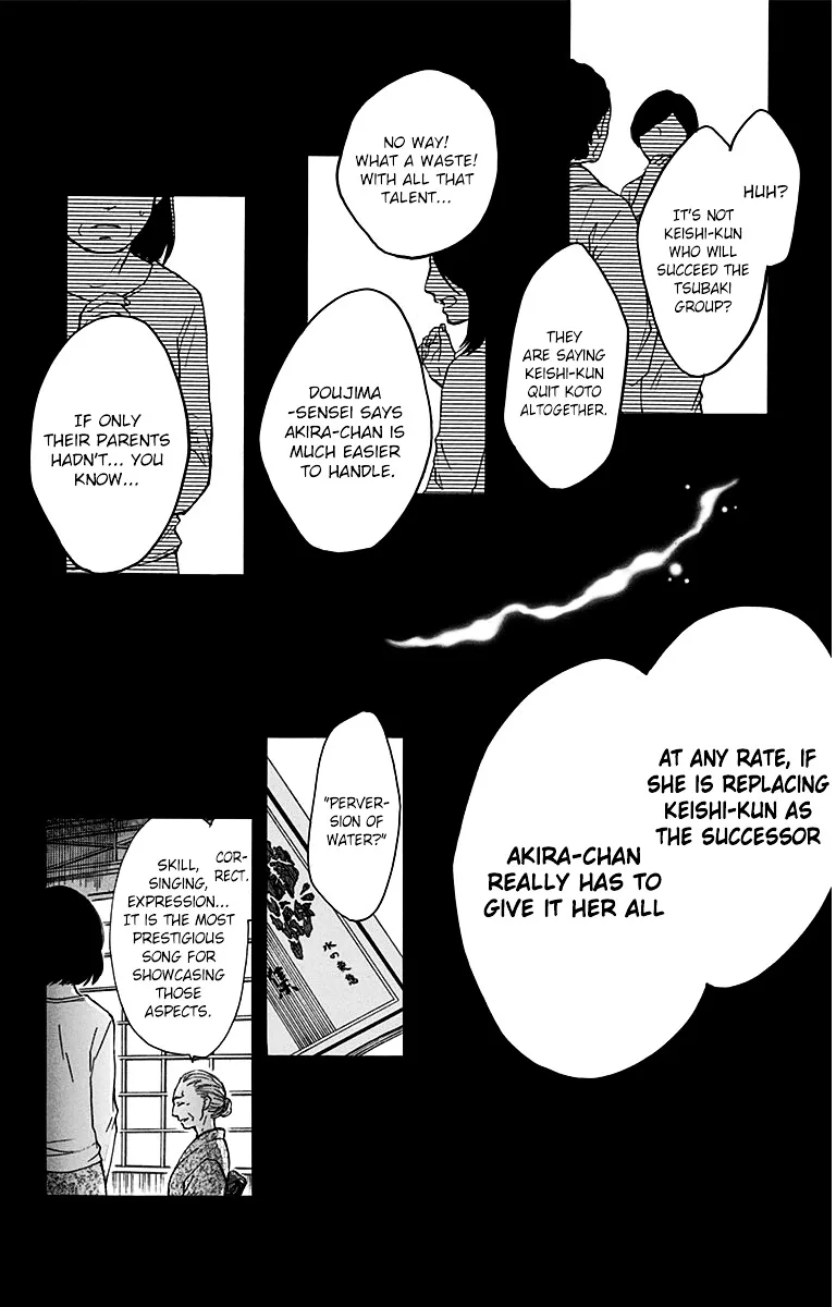 Kono Oto Tomare! Zinmanga X Chapter 37 Page 20
