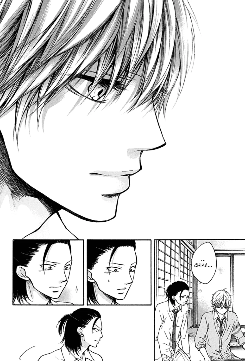 Kono Oto Tomare! Zinmanga X Chapter 35 Page 23