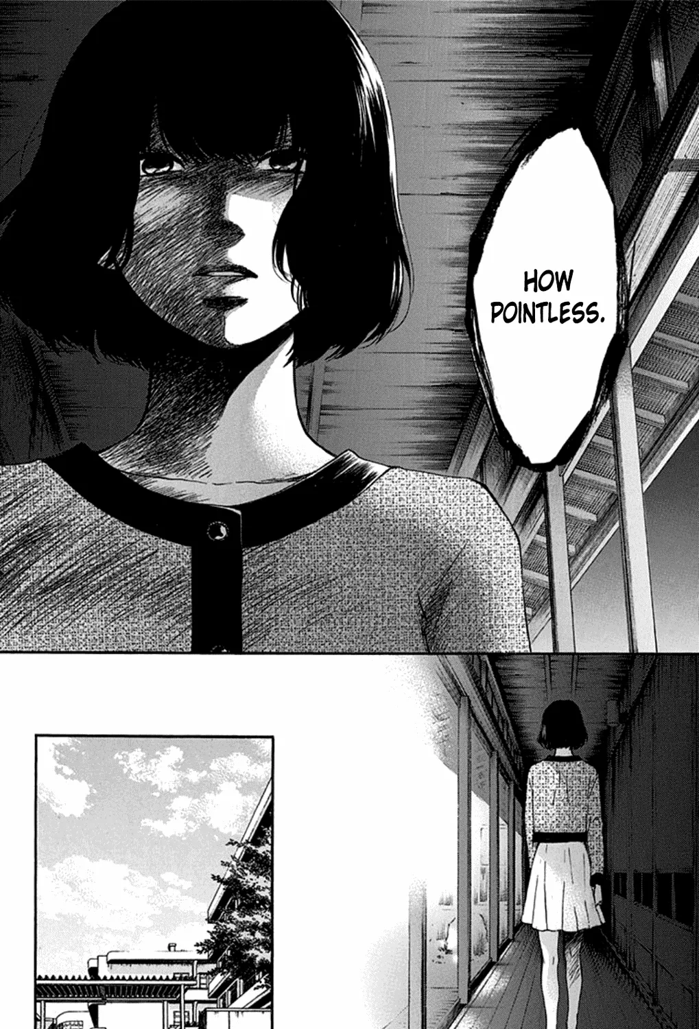 Kono Oto Tomare! Zinmanga X Chapter 35 Page 31