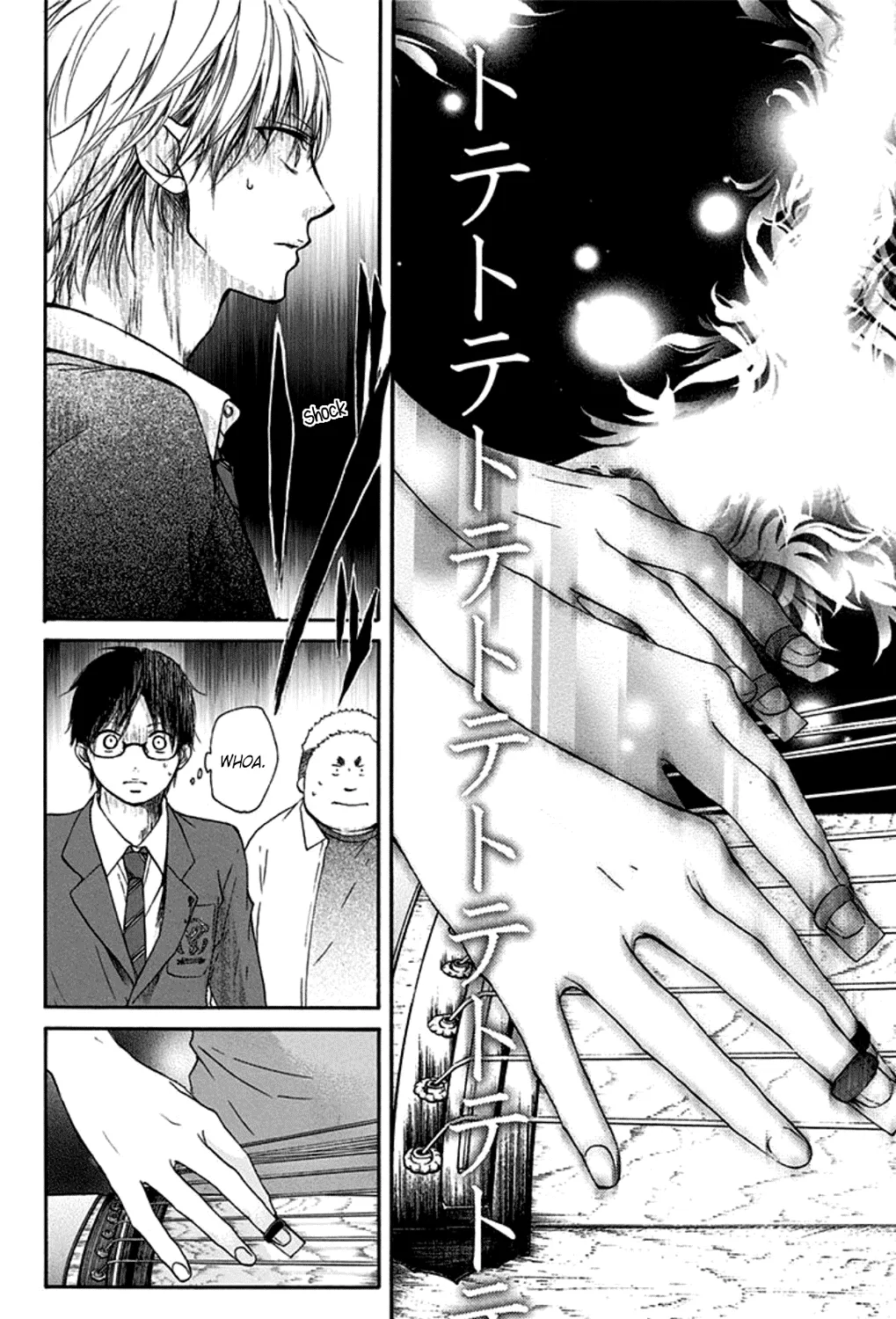 Kono Oto Tomare! Zinmanga X Chapter 35 Page 51