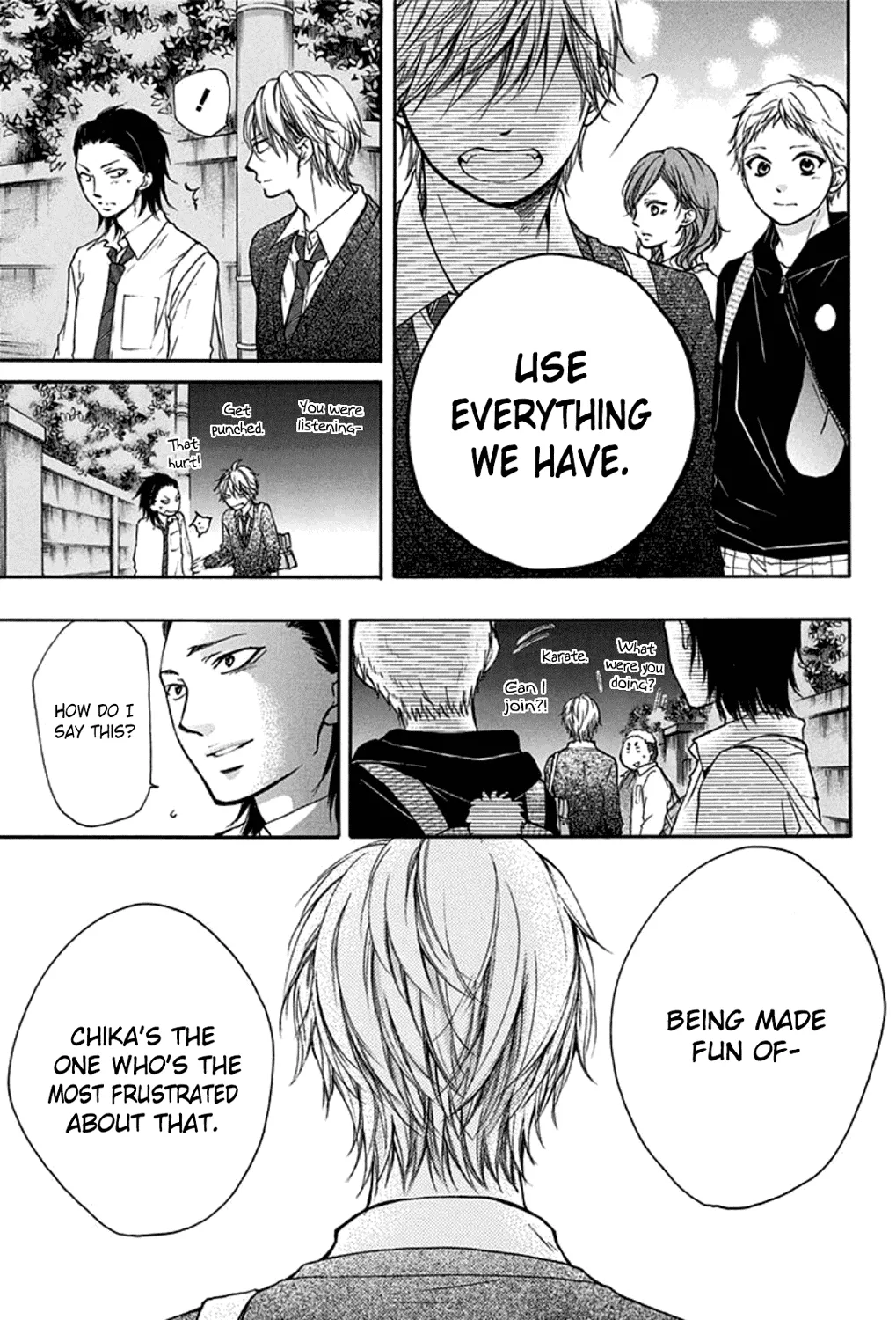 Kono Oto Tomare! Zinmanga X Chapter 35 Page 81