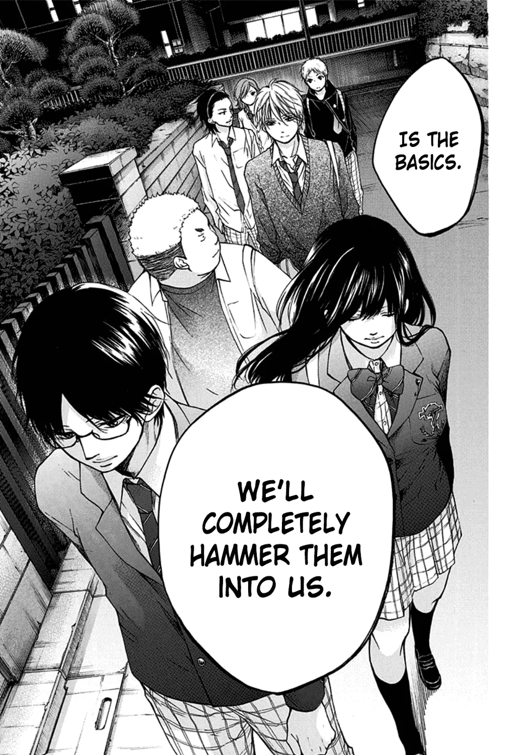 Kono Oto Tomare! Zinmanga X Chapter 35 Page 89