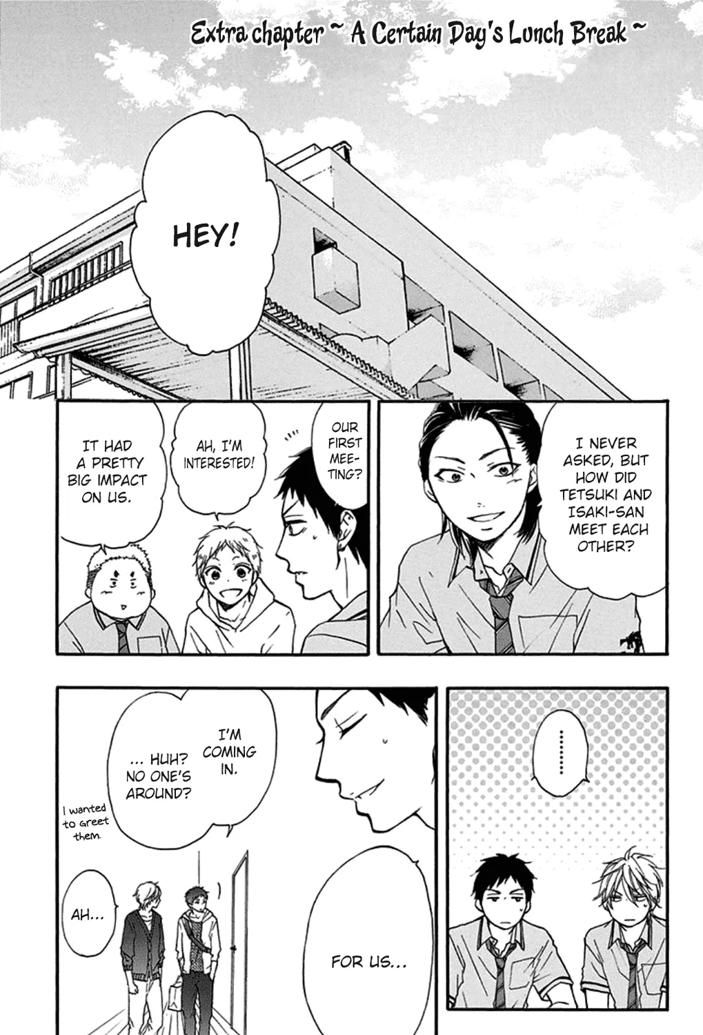 Kono Oto Tomare! Zinmanga X Chapter 35 Page 93