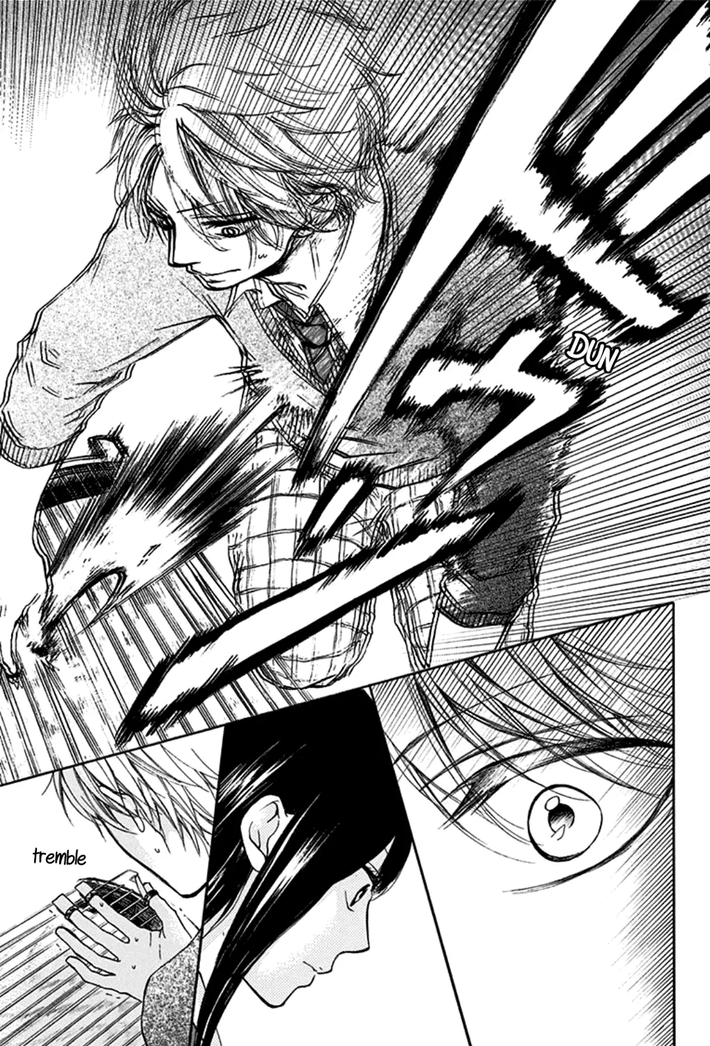 Kono Oto Tomare! Zinmanga X Chapter 33 Page 37